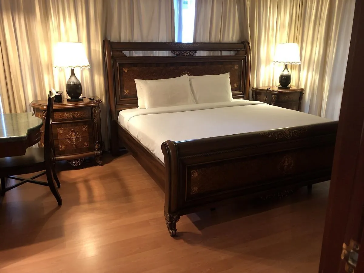 Comfort Service Apartment At Times Square Kl Kuala Lumpur Malajsie