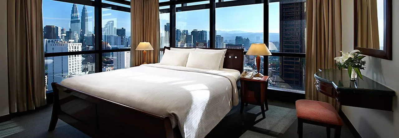 Comfort Service Apartment At Times Square Kl Kuala Lumpur Malajsie