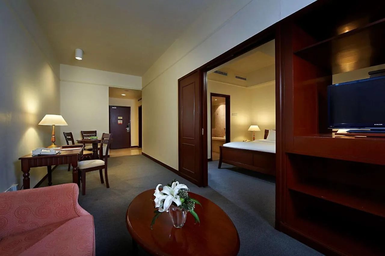 Comfort Service Apartment At Times Square Kl Kuala Lumpur