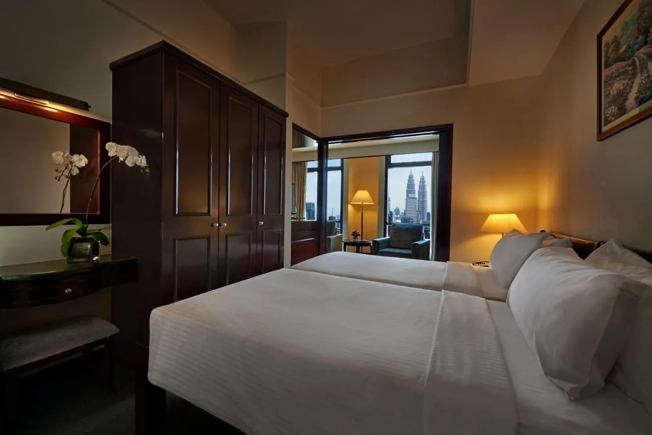 Comfort Service Apartment At Times Square Kl Kuala Lumpur