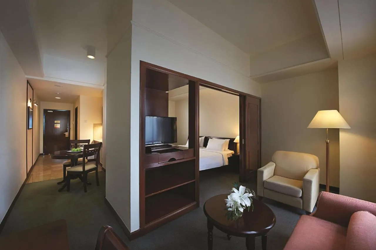 Comfort Service Apartment At Times Square Kl Kuala Lumpur