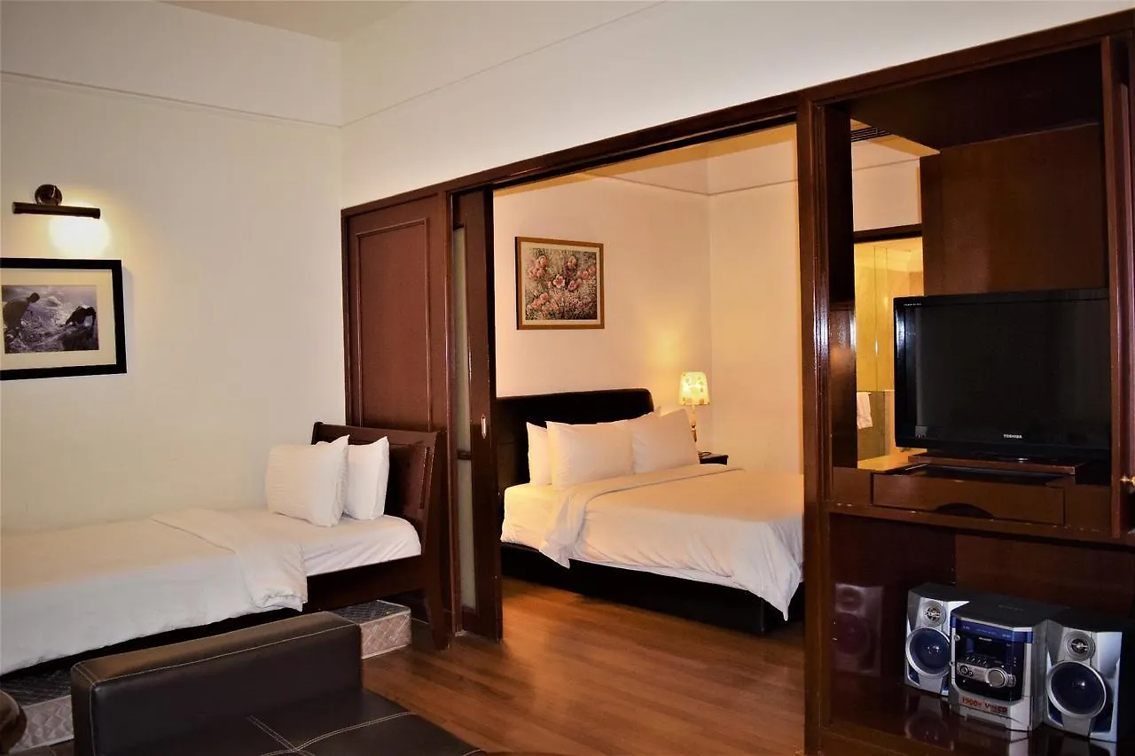 Comfort Service Apartment At Times Square Kl Kuala Lumpur Malajsie