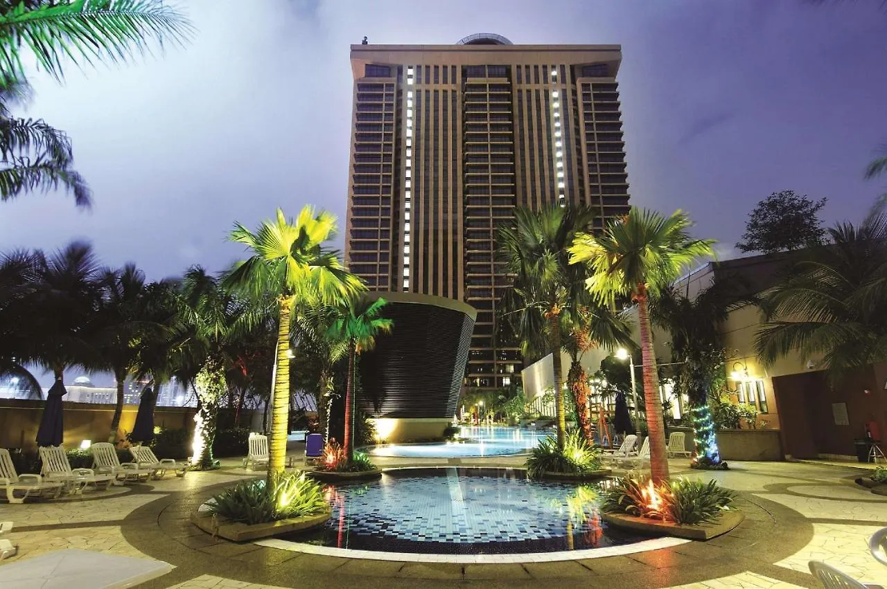 Comfort Service Apartment At Times Square Kl Kuala Lumpur